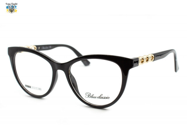 Круглі жіночі окуляри для зору Blue Classic 64178